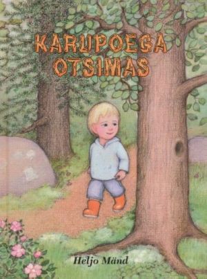 KARUPOEGA OTSIMAS