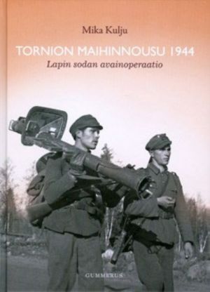 Tornion maihinnousu 1944. Lapin sodan avainoperaatio