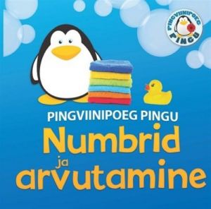 PINGVIINIPOEG PINGU. NUMBRID JA ARVUTAMINE