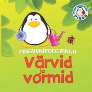 PINGVIINIPOEG PINGU. VÄRVID JA VORMID