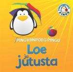 PINGVIINIPOEG PINGU. LOE JA JUTUSTA