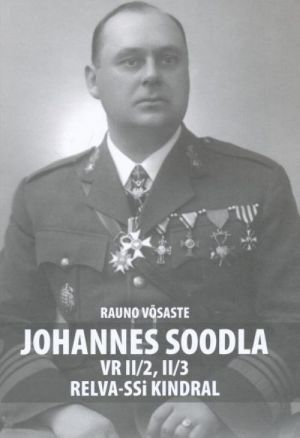 JOHANNES SOODLA VR II/2, II/3 RELVA -SSi KINDRAL