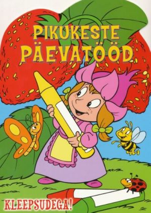 PIKUKESTE PÄEVATÖÖD. PAULA (MAASIKAGA)