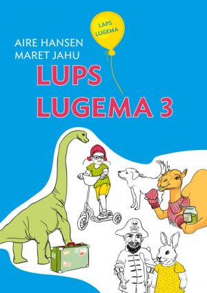 LUPS LUGEMA 3