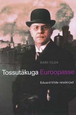 TOSSUTÄKUGA EUROOPASSE