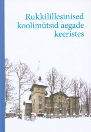 RUKKILILLESINISED KOOLIMÜTSID AEGDAE KEERISTES