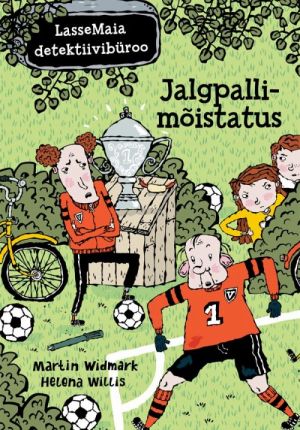 LASSEMAIA DETEKTIIVIBÜROO. JALGPALLIMÕISTATUS