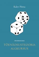 TOENÄOSUSTEOORIA ALGKURSUS