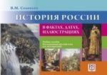 Istorija Rossii v faktakh, datakh i illjustratsijakh: uchebnoe posobie dlja inostrantsev, izuchajuschikh russkij jazyk