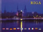 RIGA. VÄRVILINE PILDIALBUM 11 KEELT