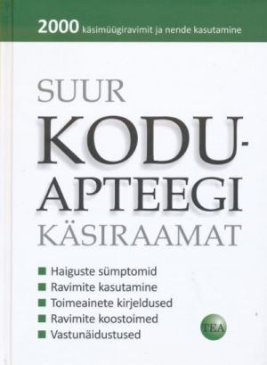 SUUR KODUAPTEEGI KÄSIRAAMAT