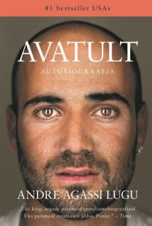 AVATULT. ANDRE AGASSI LUGU