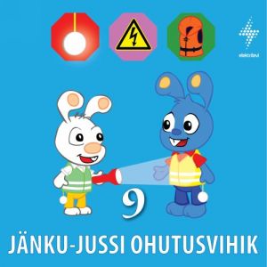 JÄNKU-JUSSI OHUTUSVIHIK