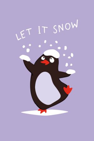 Let it snow (Soft-tach tetrad)