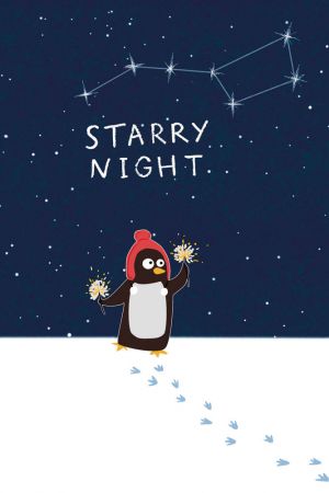 Starry night (Soft-tach tetrad)