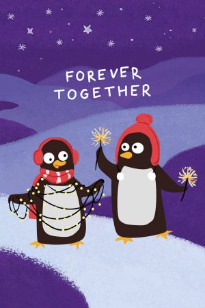 Forever together (Soft-tach tetrad)