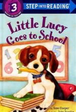 Little Lucy Goes to School