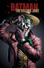 Bloknot. Dzhoker. The Killing Joke (format A5, 160 str., tonirovannyj blok)