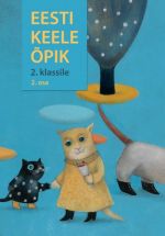 Eesti keele õpik 2. kl ii