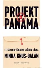 Projekt Panama. Ett år med världens största läcka