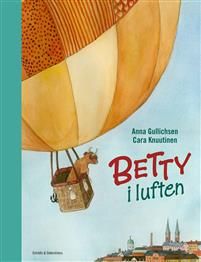 Betty i luften