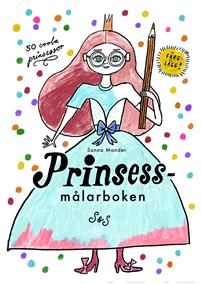 Prinsessmålarboken