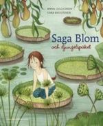 Saga Blom och djungelspöket