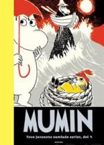 Mumin. Tove Janssons samlade serier: del 4