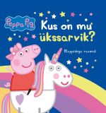 Põrsas peppa. kus on mu ükssarvik?