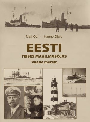 Eesti teises maailmasõjas. vaade merelt