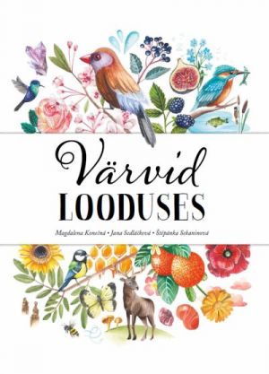 Värvid looduses