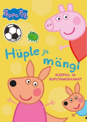 Põrsas peppa. hüple ja mängi