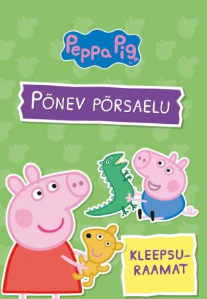 Põrsas peppa. põnev põrsaelu