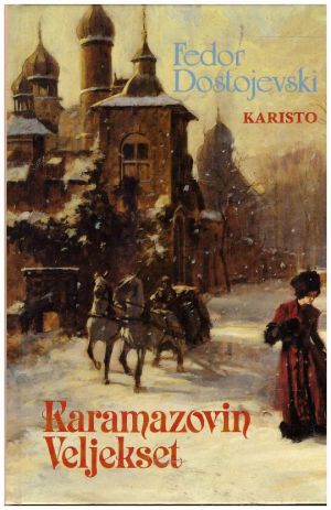 Karamazovin veljekset (in finnish).