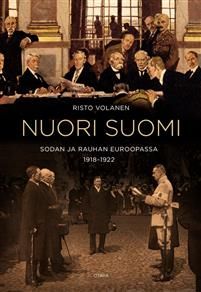 Nuori Suomi sodan ja rauhan Euroopassa 1918-1922