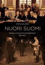 Nuori Suomi sodan ja rauhan Euroopassa 1918-1922