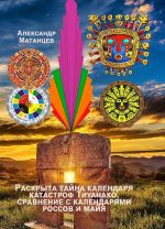 Раскрыта тайна календаря катастроф Тиуанако, сравнение с календарями россов и майя