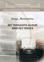 My thoughts aloud and key issues