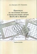 Практикум по численным методам в вычислительных средах MATLAB и Mathcad. Учебное пособие