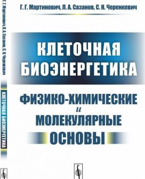 Kletochnaja bioenergetika: Fiziko-khimicheskie i molekuljarnye osnovy / Izd.stereotip.