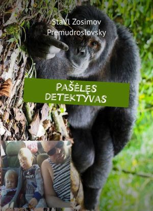 Pasheles detektyvas