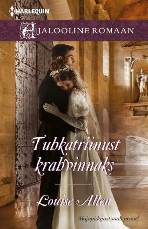 Tuhkatriinust krahvinnaks