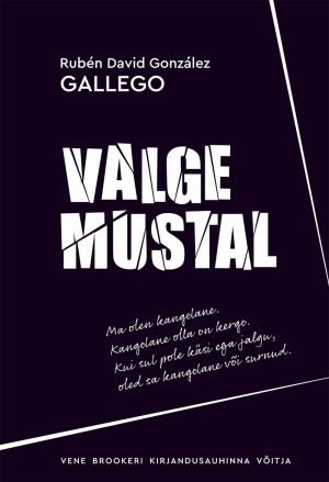 Valge mustal