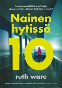 Nainen hytissä 10