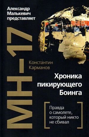 МН-17. Хроника пикирующего Боинга. Правда о самолете, который никто не сбивал