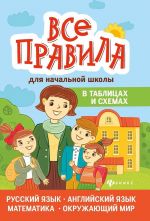 Все правила для начальной шк.в табл.и схемах дп