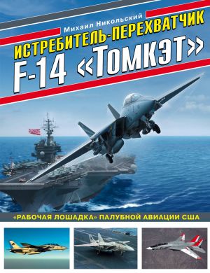 Istrebitel-perekhvatchik F-14 "Tomket". "Rabochaja loshadka" palubnoj aviatsii SShA