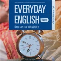 Everyday English Starter. englantia aikuisille: opiskelijan CD