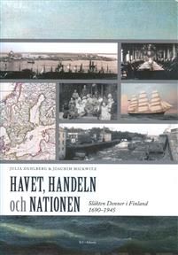 Havet, handeln och nationen Släkten Donner i Finland 1690-1945. släkten Donner i Finland 1690-1945