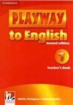 Playway to English Level 1 Teacher's Book